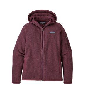 Patagonia Women's Better Sweater Hoody (sz S)